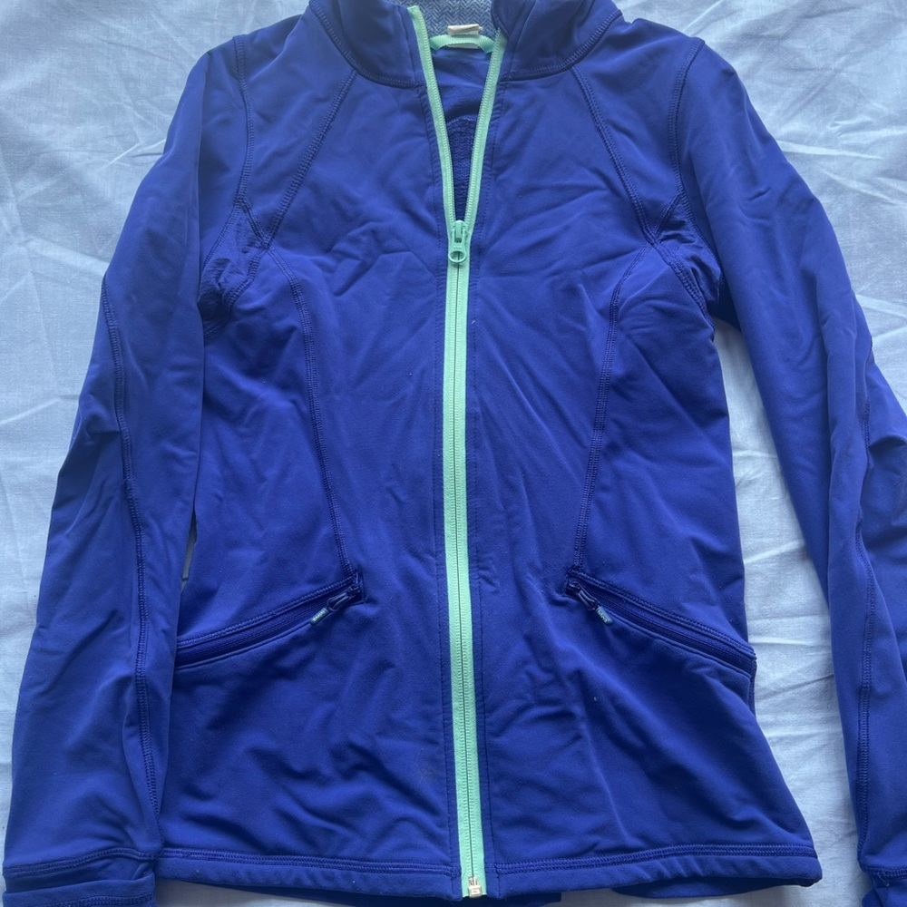 ivivva zip up